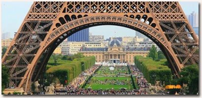 Tour Eiffel - Paris 